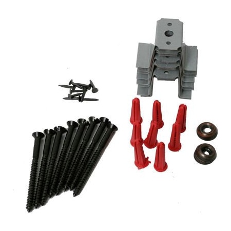 Hy-C HY-C Stove Board Wall Spacer Kit - ULSK ULSK